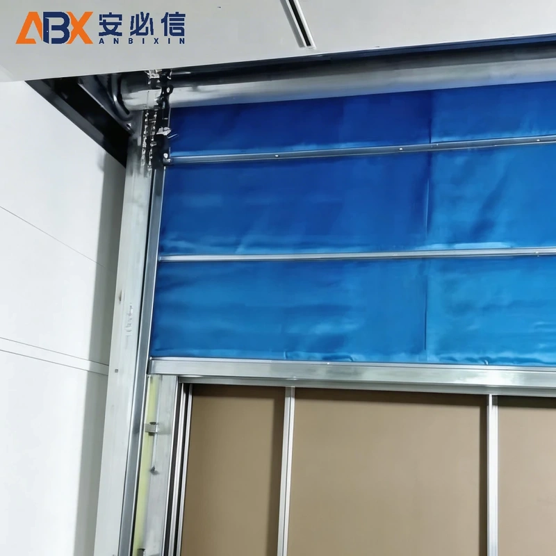 吕梁市快速堆积门