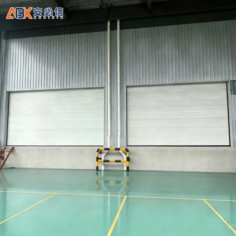吕梁市钢制滑升门