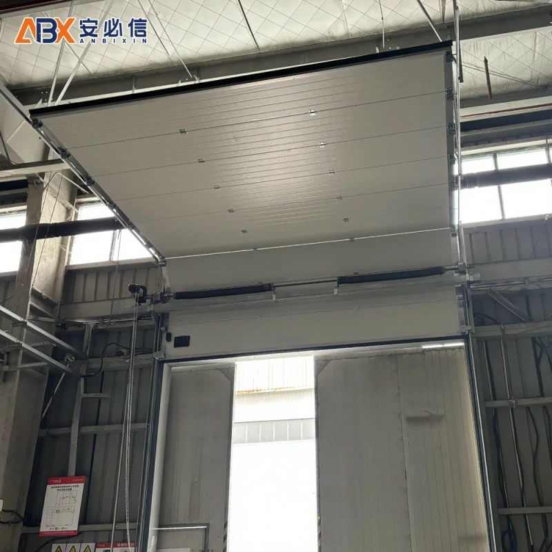吕梁市翻板提升门